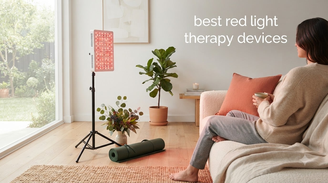 best red light therapy devices