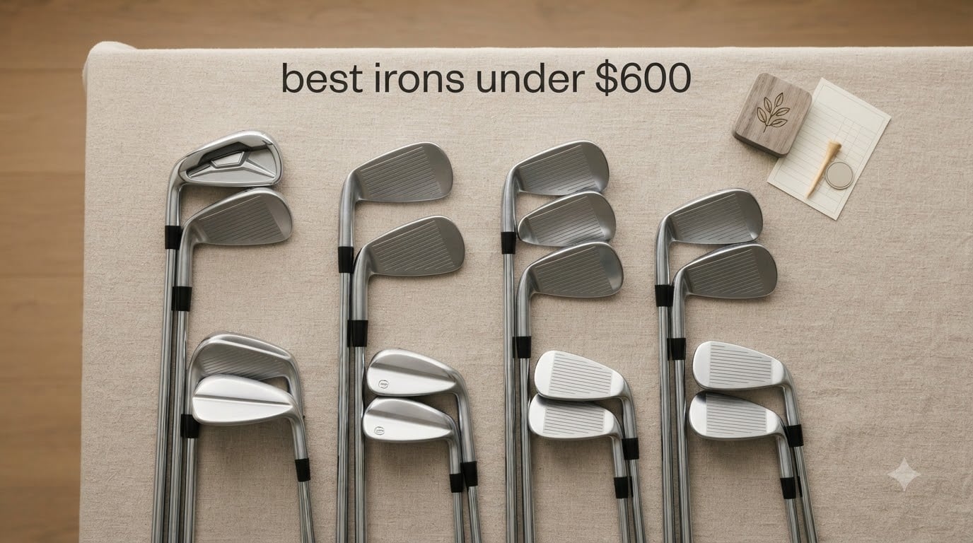 best irons under $600