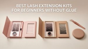 best lash extension kits for beginners without glue