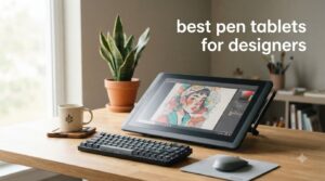 best pen tablets for designers
