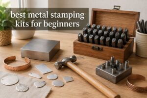 best metal stamping kits for beginners