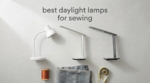 best daylight lamps for sewing