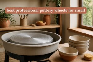 best professional pottery wheels for small