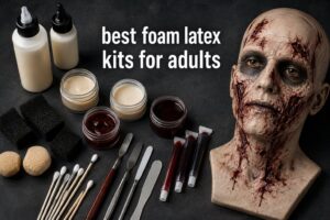 best foam latex kits for adults