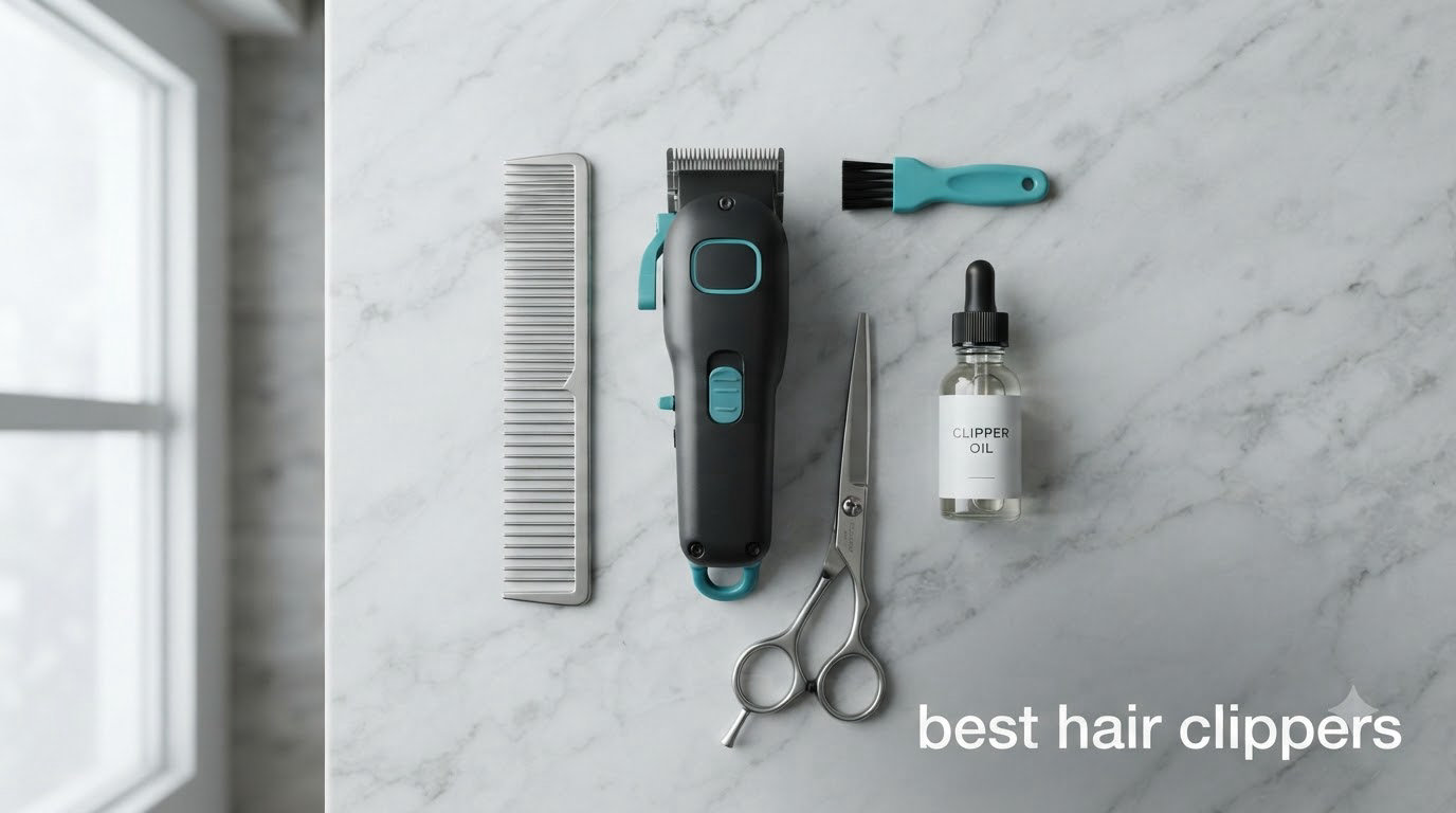 best hair clippers