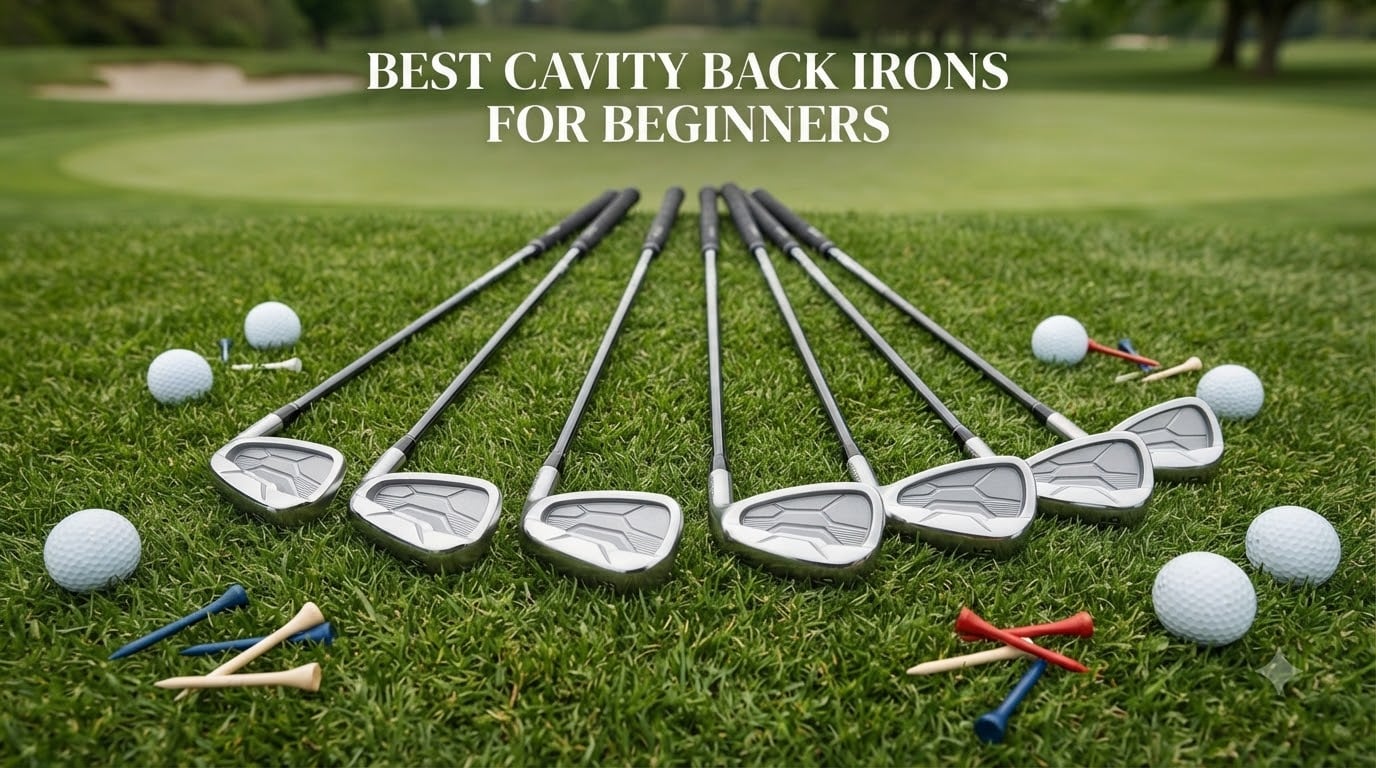best cavity back irons for beginners
