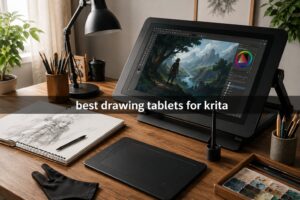 best drawing tablets for krita