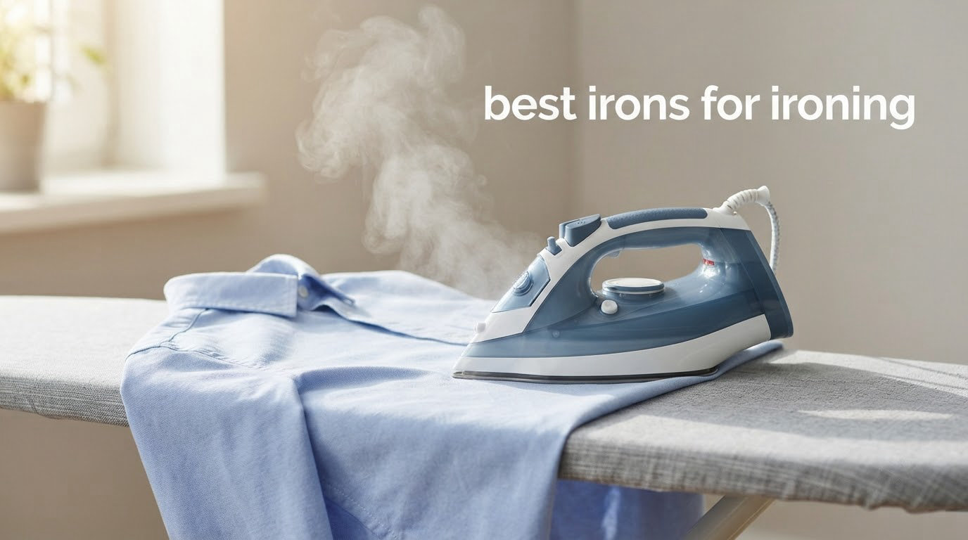 best irons for ironing
