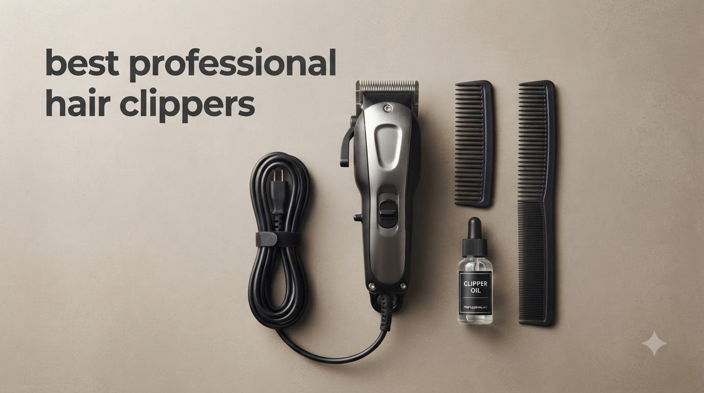 best professional hair clippers