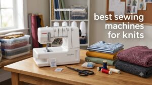 best sewing machines for knits